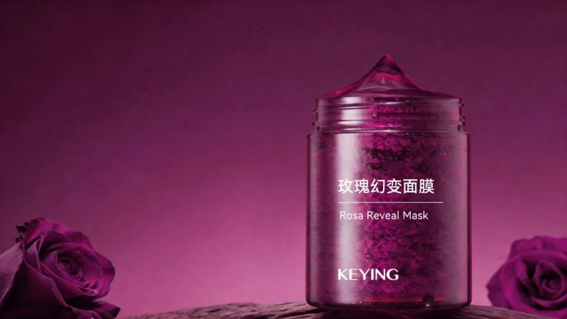 KEYING masks product concept