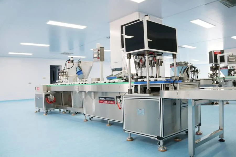 Intelligent production line